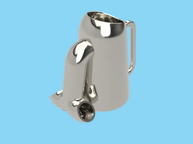 Silly waterjug