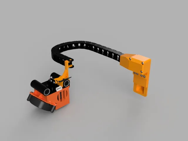 Catena portacavi per Flying Bear Ghost 5 Drag Chain