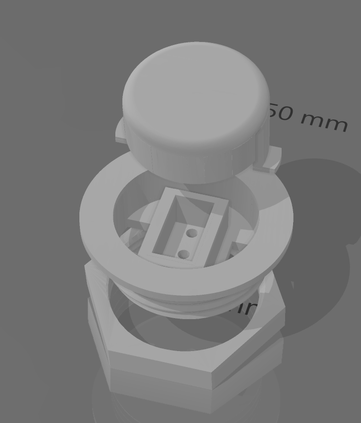 Arcade button for mouse  mini microswitch