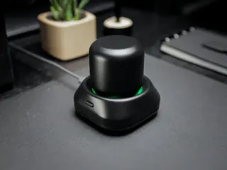 Space Mouse by RacingRosso | Download free STL model | Printables.com