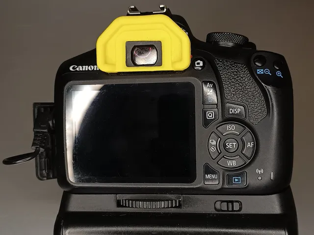 View Finder/Eyecup for Canon EOS2000D