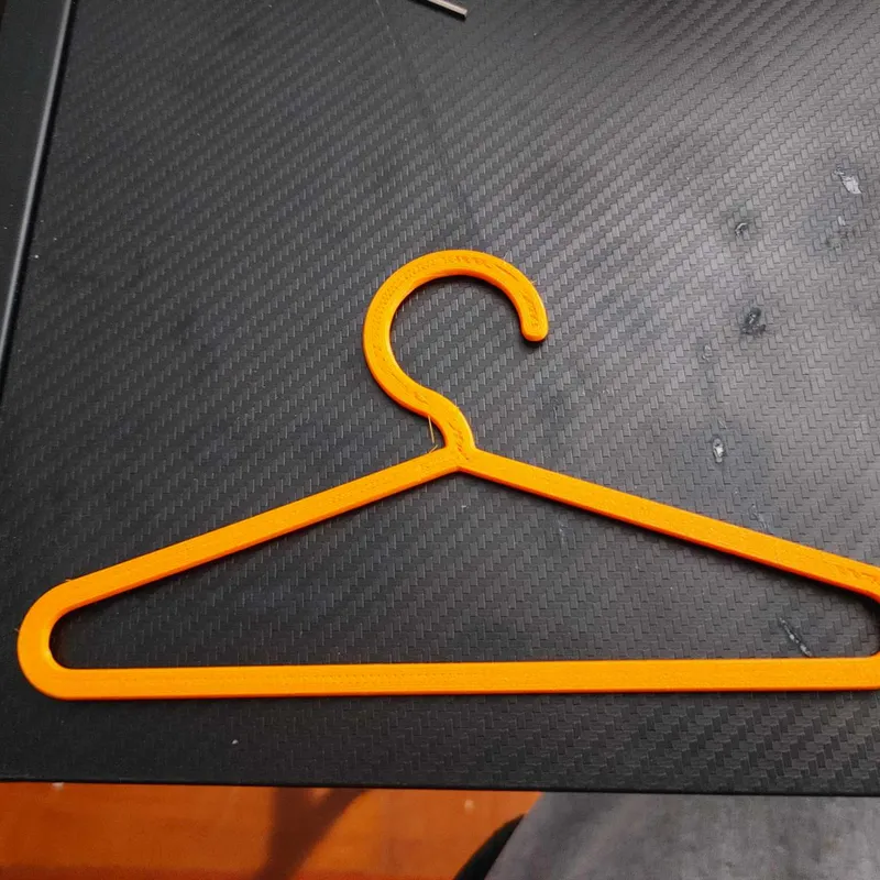 STL file Baby clothes hanger 👶・3D printing idea to download・Cults