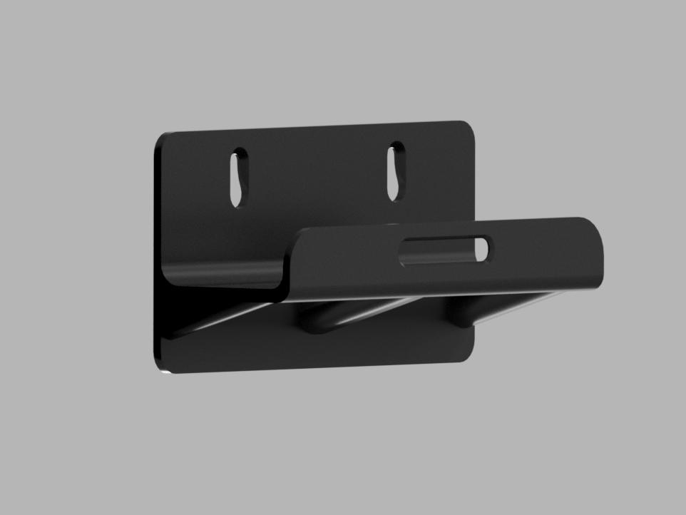 Lp wallmount light