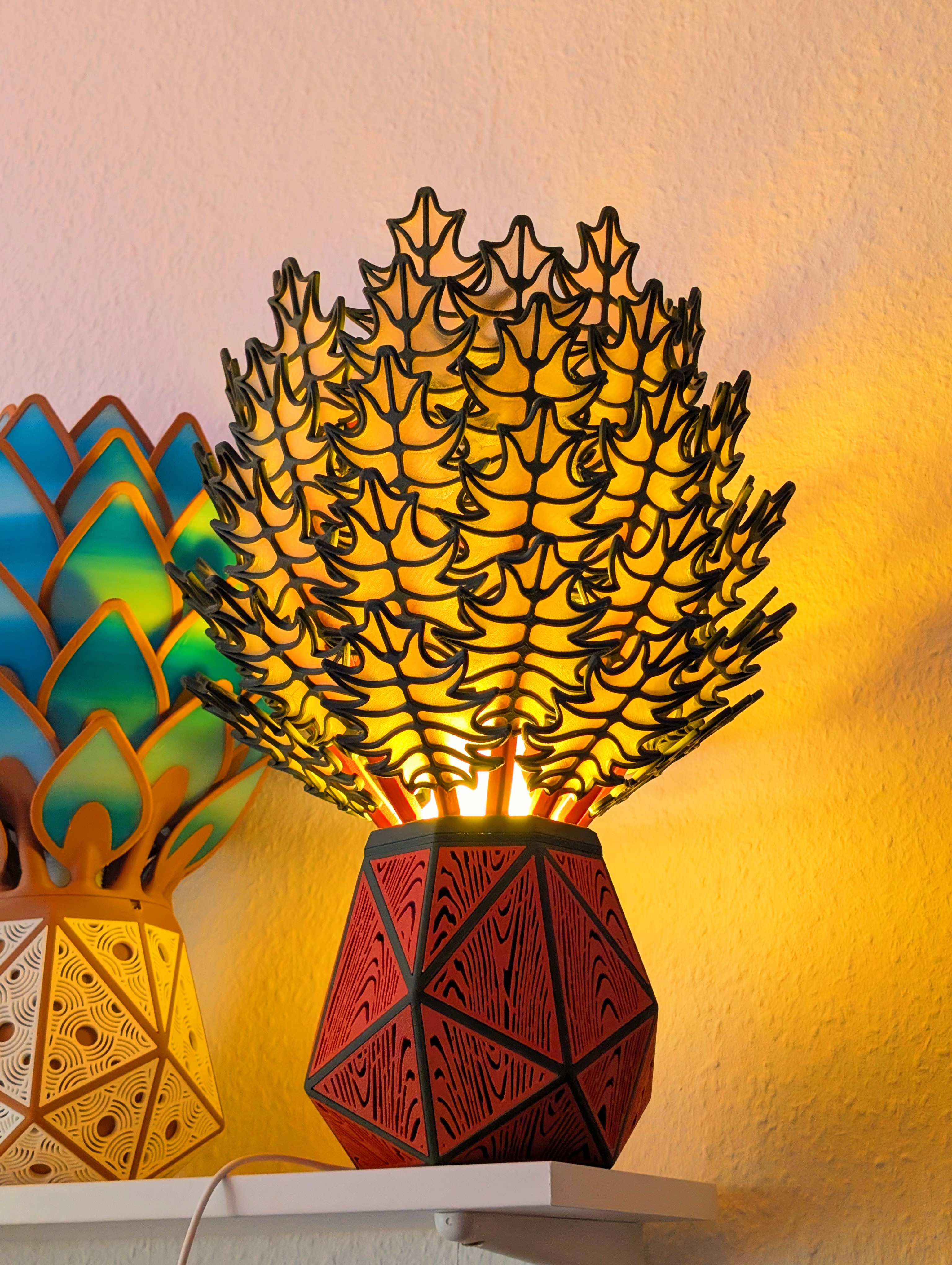 Moduluma - Modular Lamp Ecosystem — thumbnail 5
