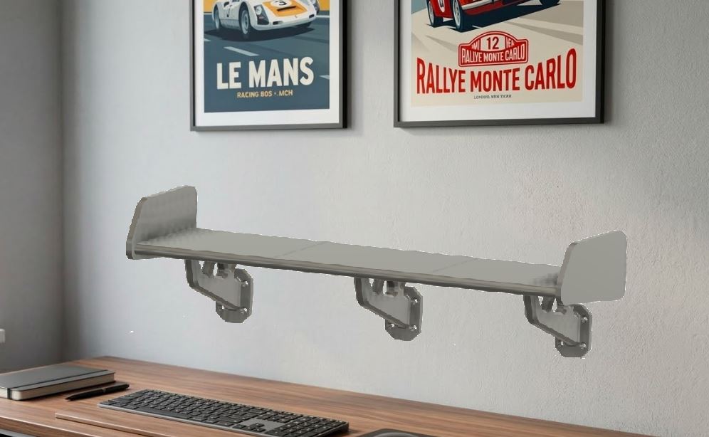 Spoiler Shelf