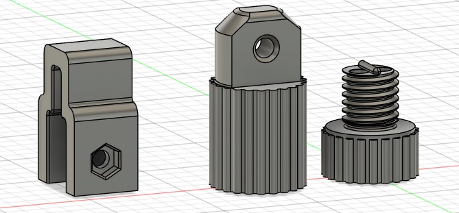 Seilhalter. Seilspanner — thumbnail 3