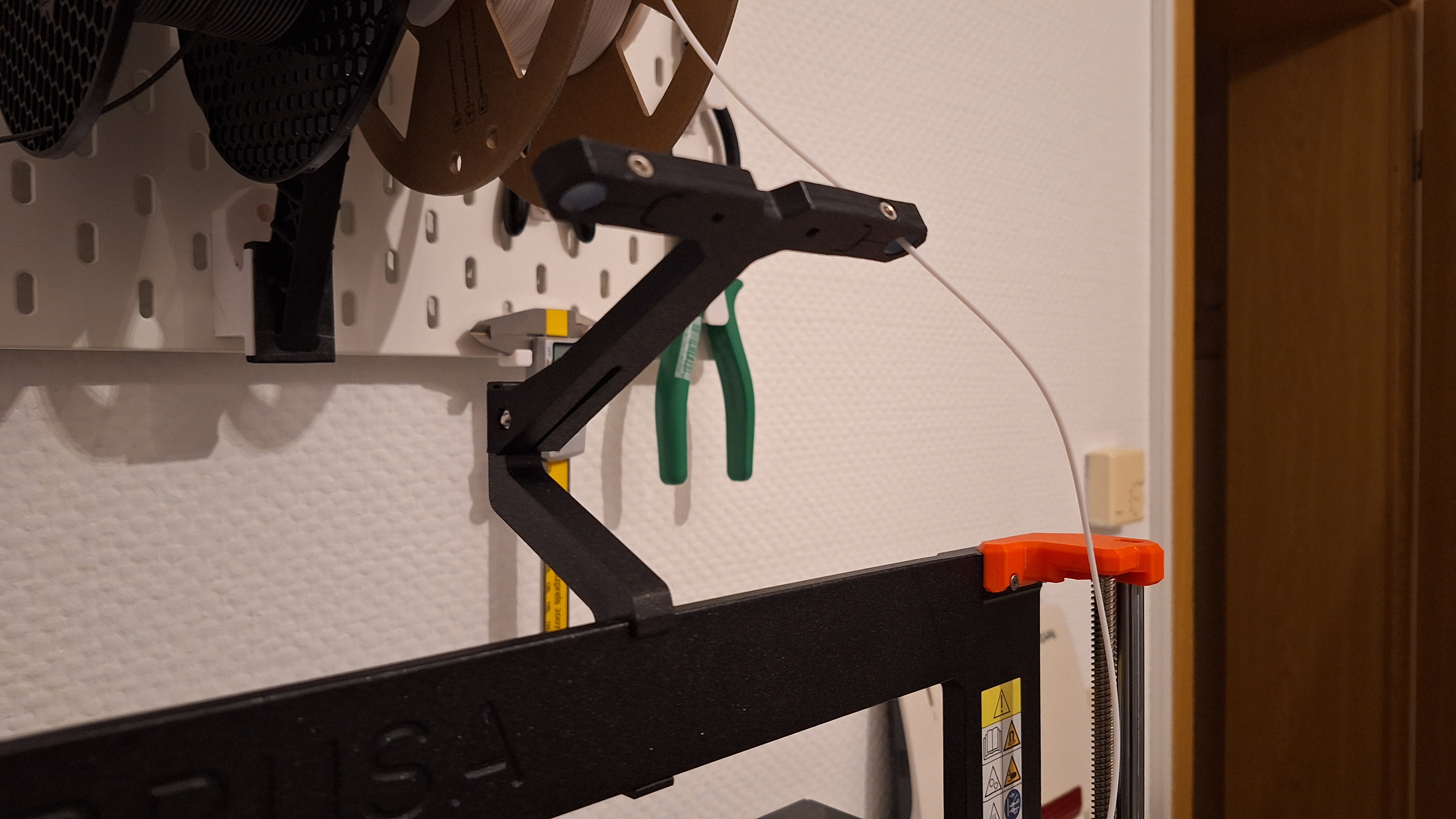 Standalone-Adapter [for original MK4 Filamentguide]