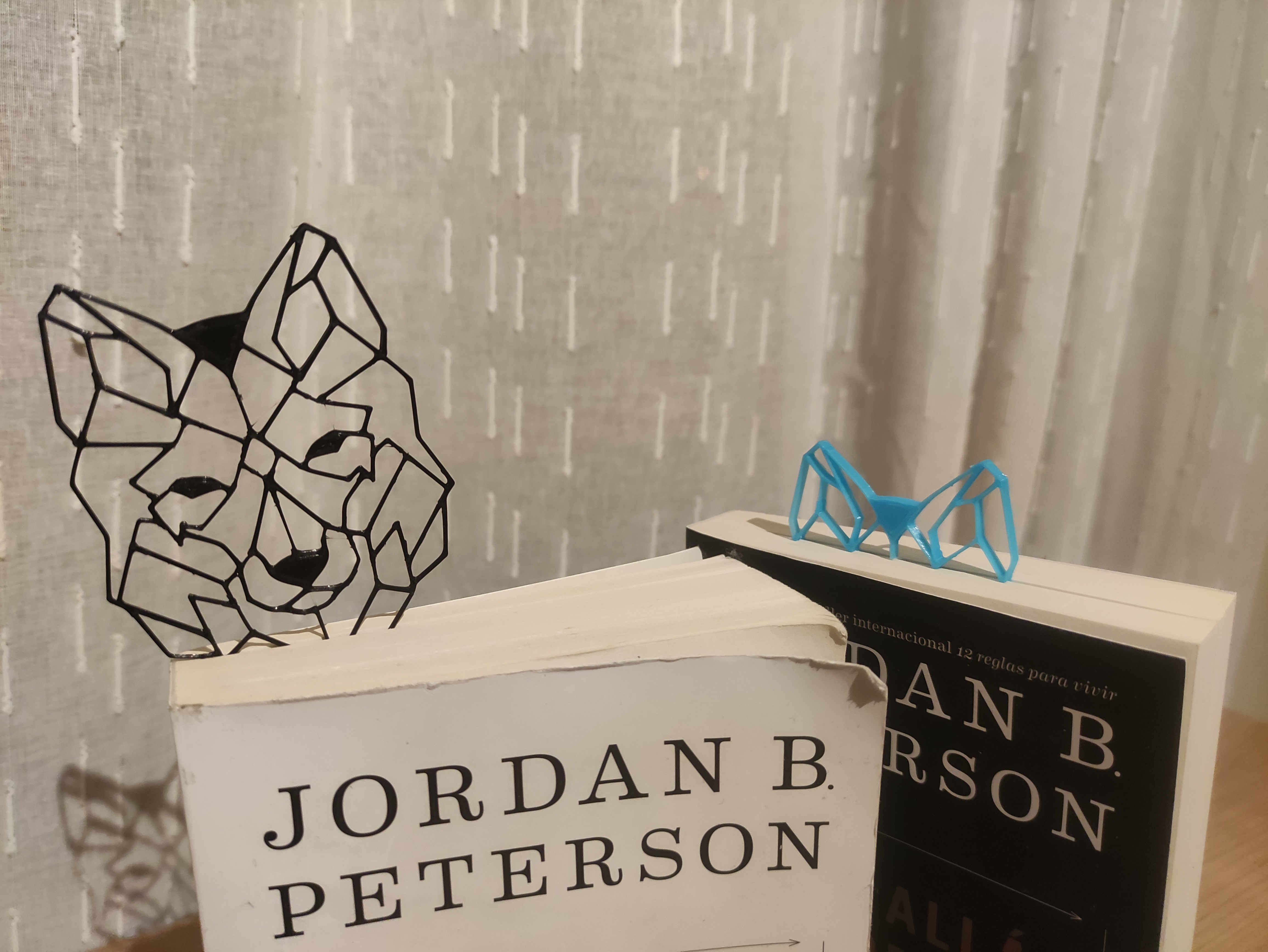 Wildlife Bookmarks Collection