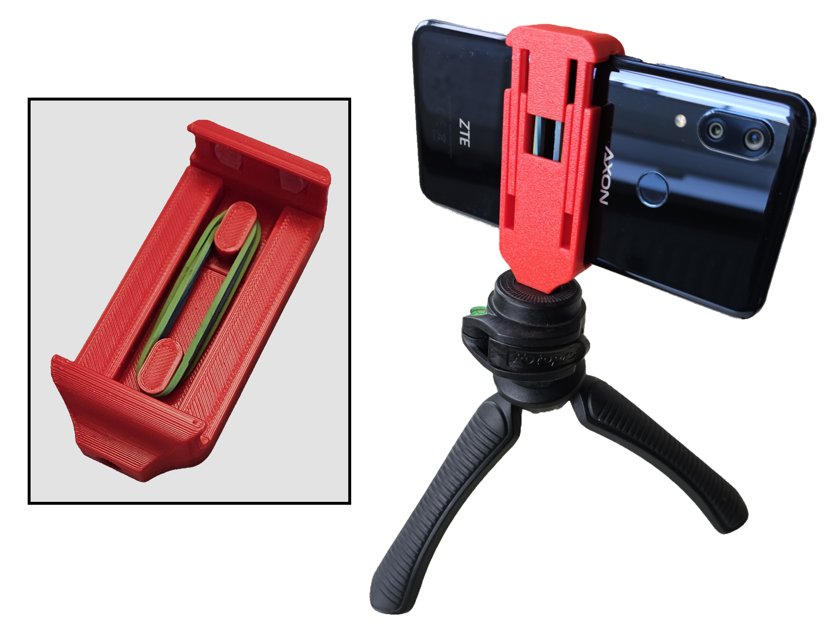 Smartphone Tripod Adapter