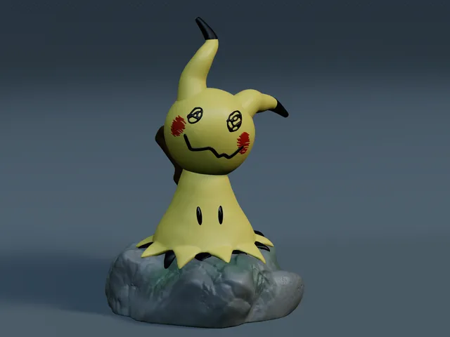 Mimikyu