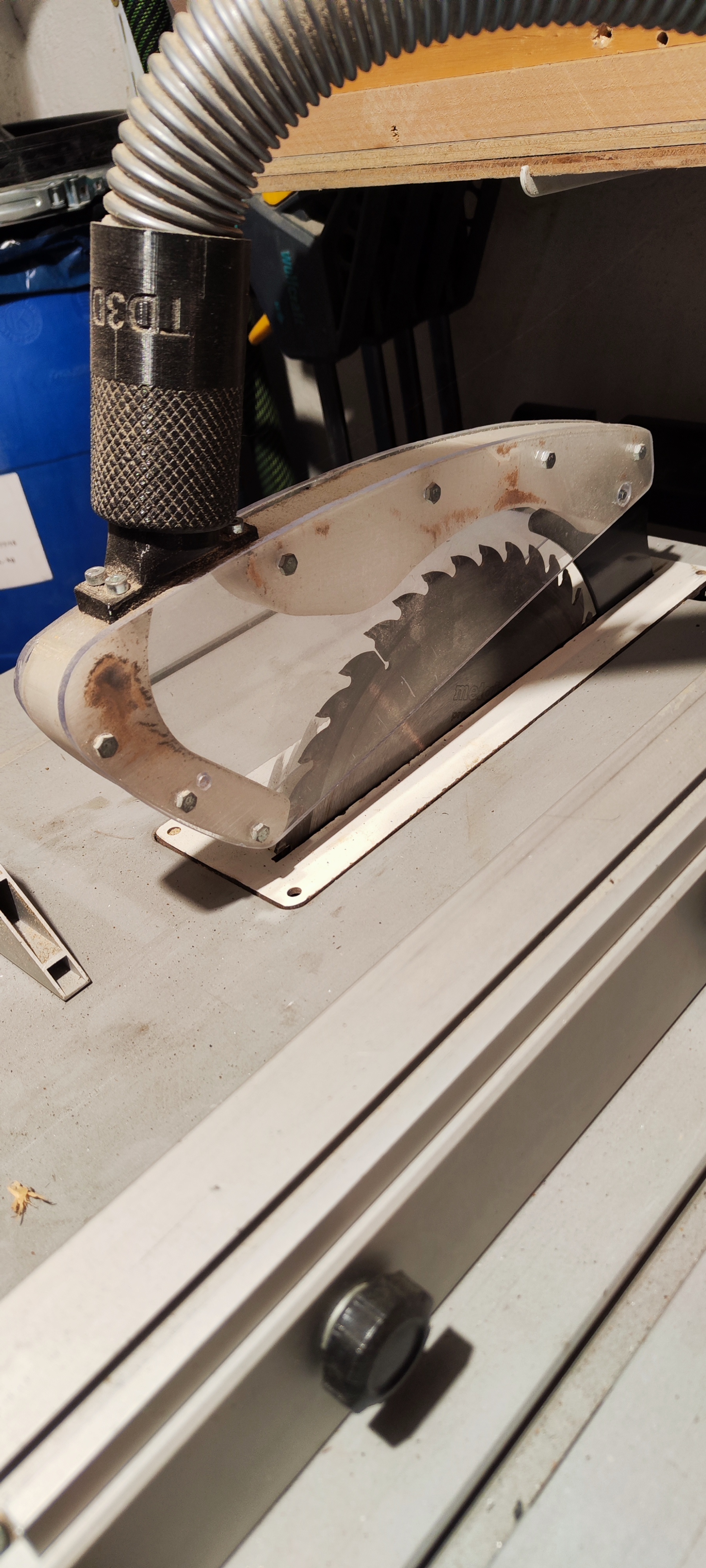 Saw Blade Guard by TD3D Download free STL model