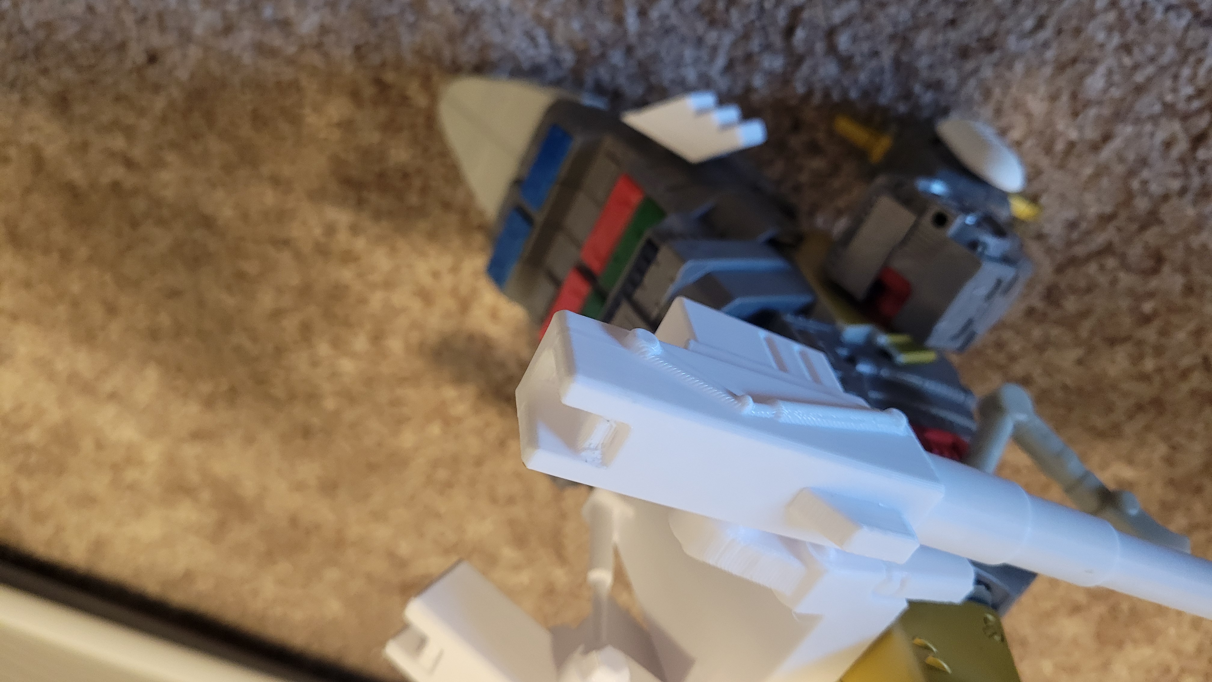 Grimlock Siege Weapons — miniatura 3