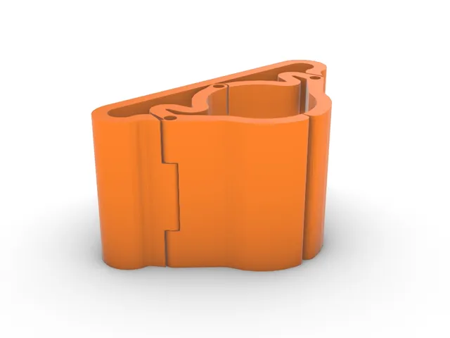 Broom Holder | Wall Mount Clamp