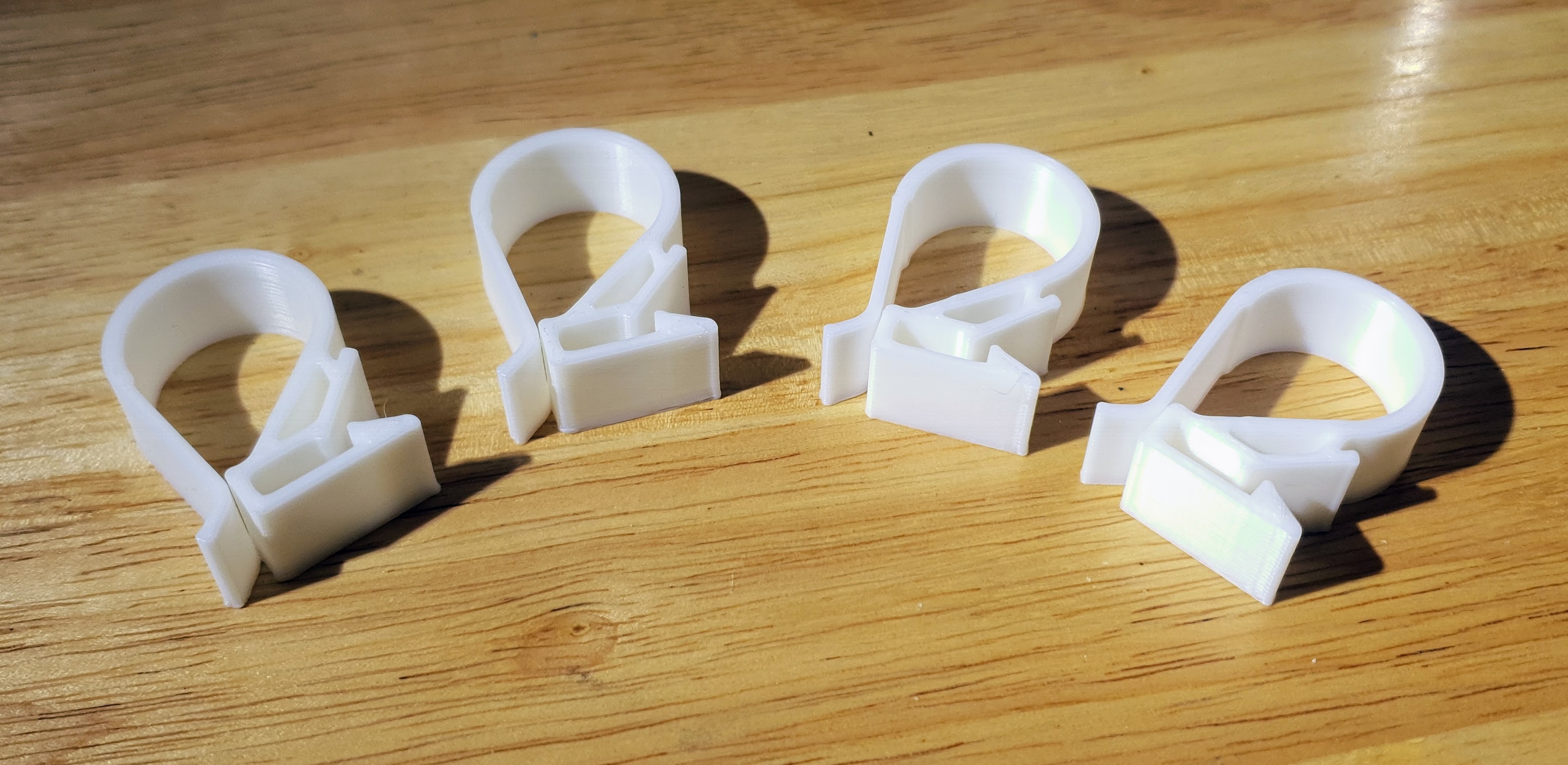 20mm Cable/Conduit Clips for Ford Transit