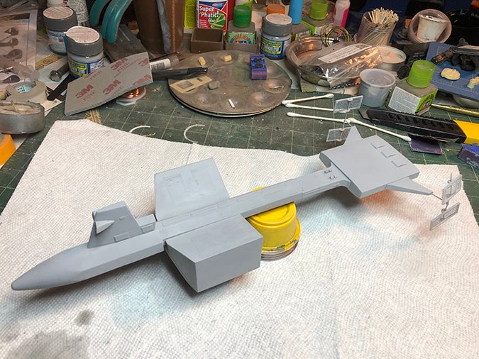 SS Botany Bay DY-100 Class Sleeper Ship in 1/350 scale