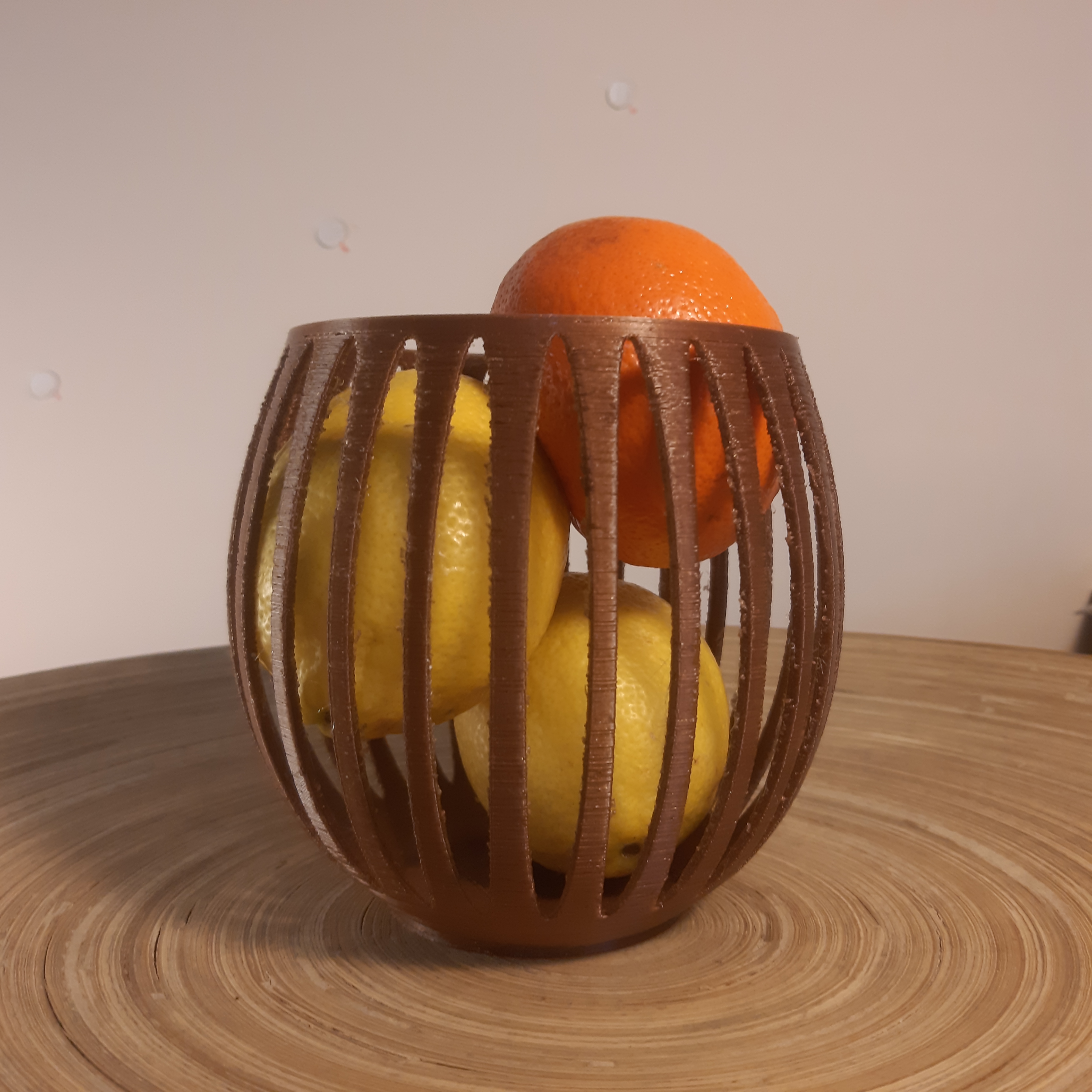 Lemon Cup