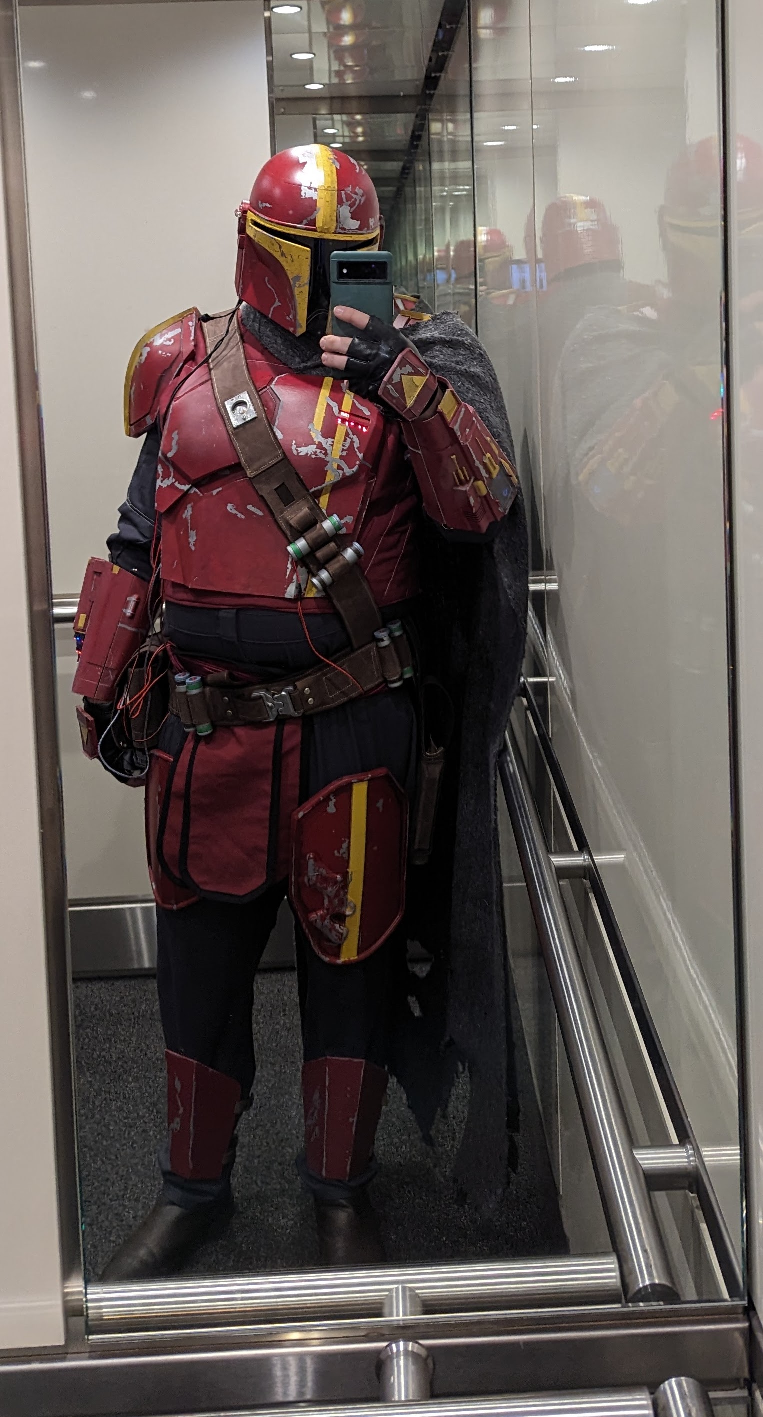 Mandalorian Armor