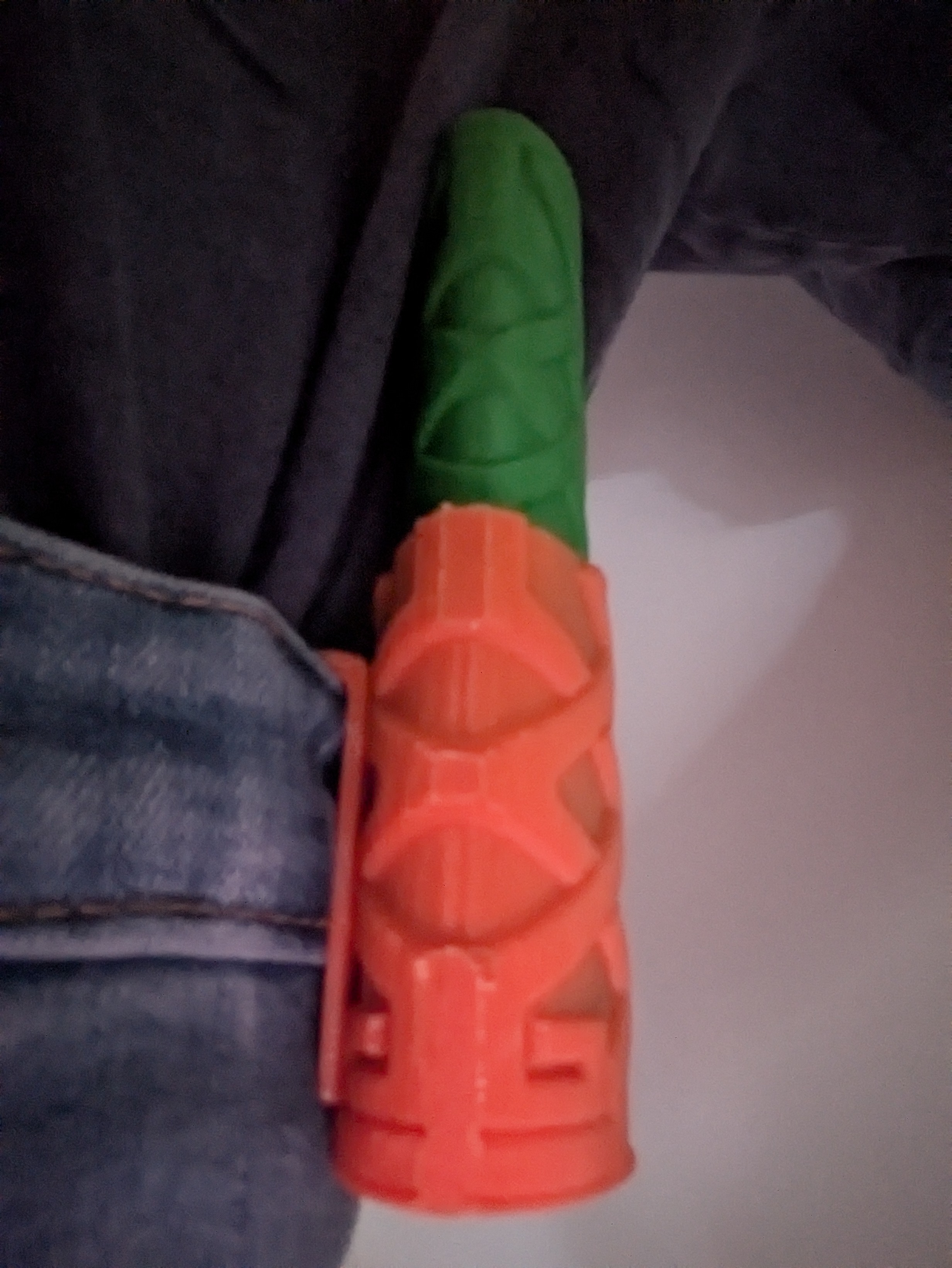 Collapsing Celtic Dagger sheath — miniatura 2