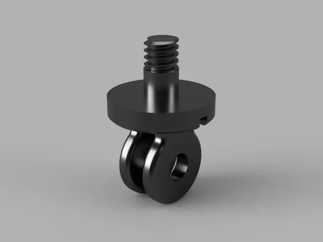 GoPro Tripod Screw Adapter