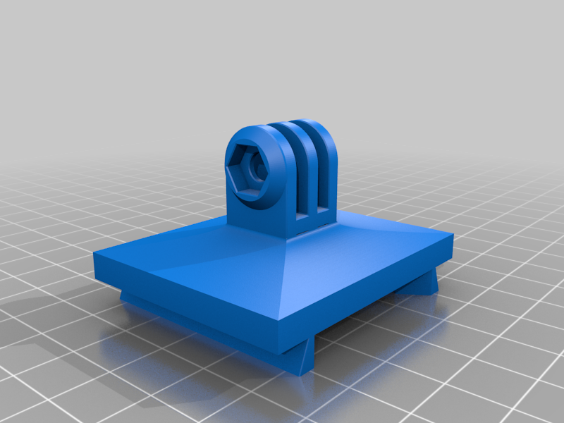 Modular Mounting System Dolica tripod quick release adapter