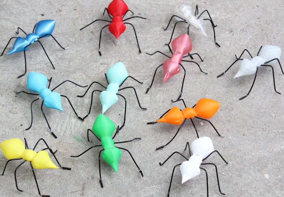 LED Decorative Ant light