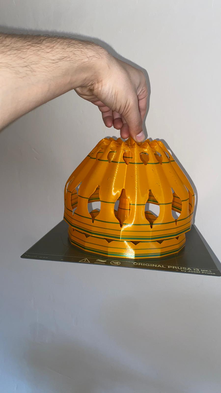 Pumpkin Bowl