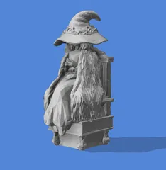 Ranni the witch by Kijai, Download free STL model