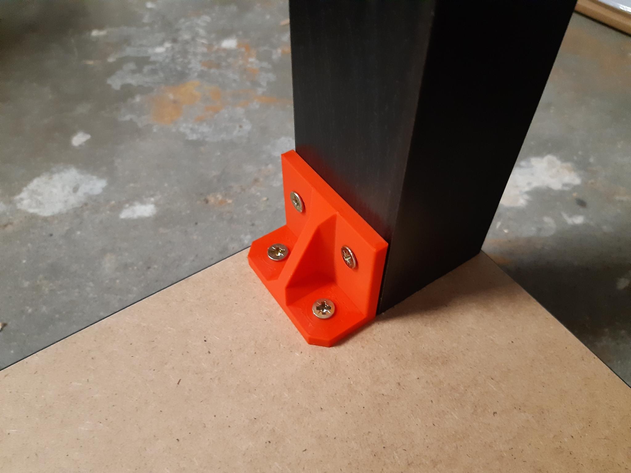 Strong Lack Bracket - Gen2 conform