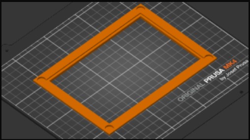 Photo frame 150*100 mm