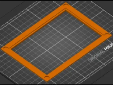 Photo frame 150*100 mm