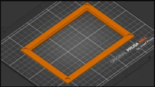 Photo frame 150*100 mm