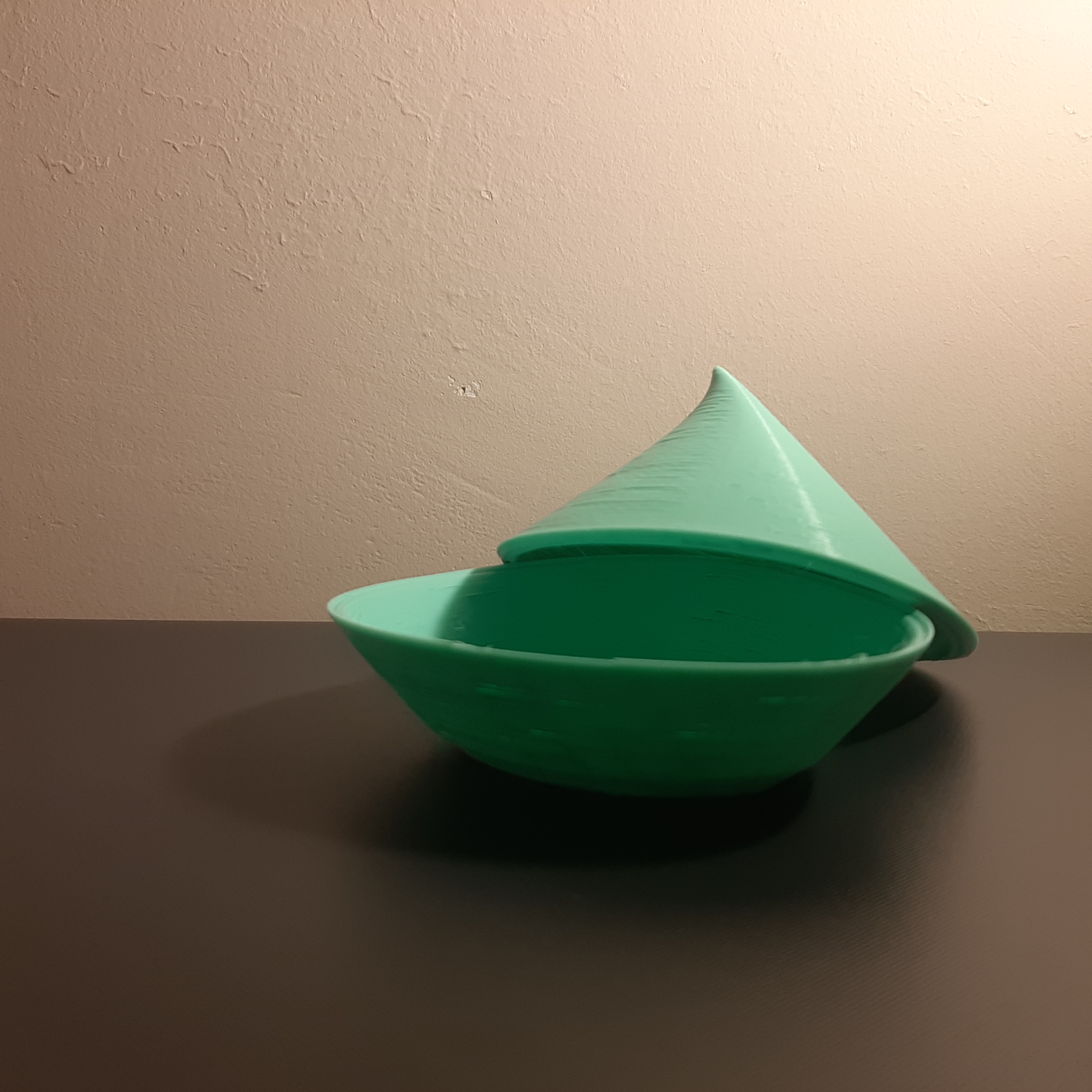 Shell Cup