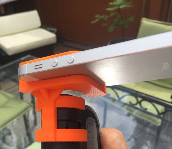 Carson Microscope iPhone 5 Mount preview