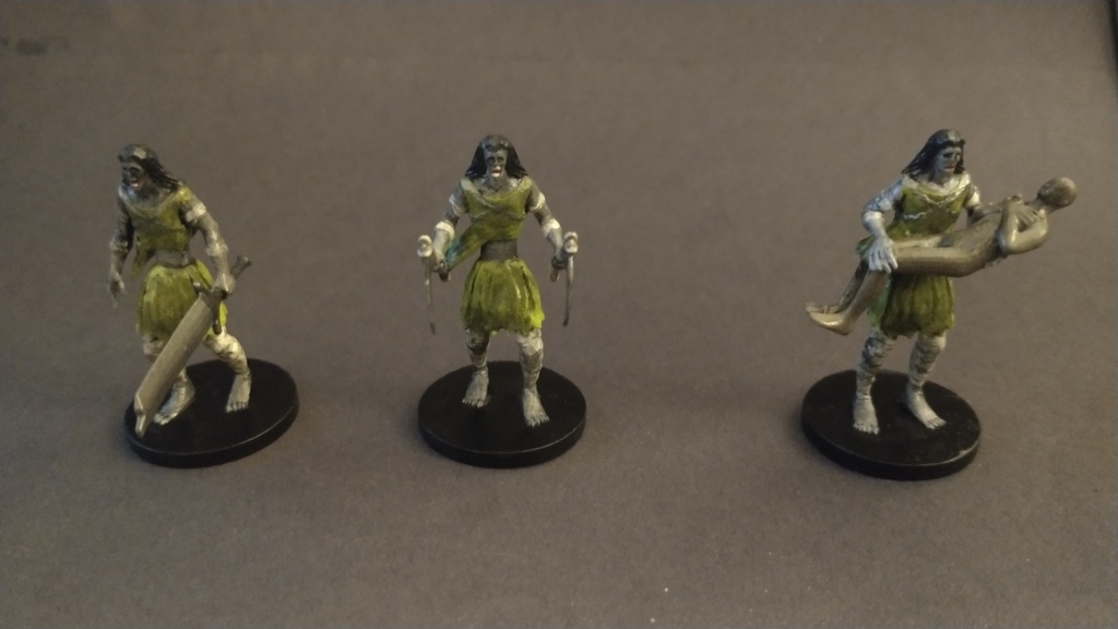 Labyrinth Madman Miniature (Bloodborne Fan Art)