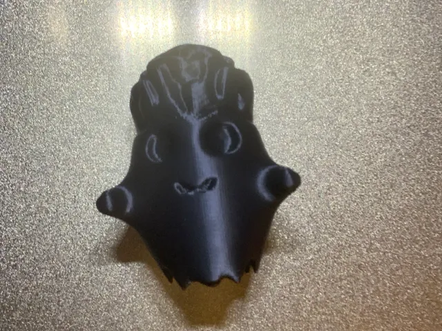 cute brain ghost