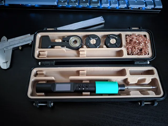 PTS200 case insert