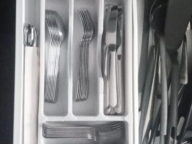 Modular Cutlery Tray/Basket/Organizer