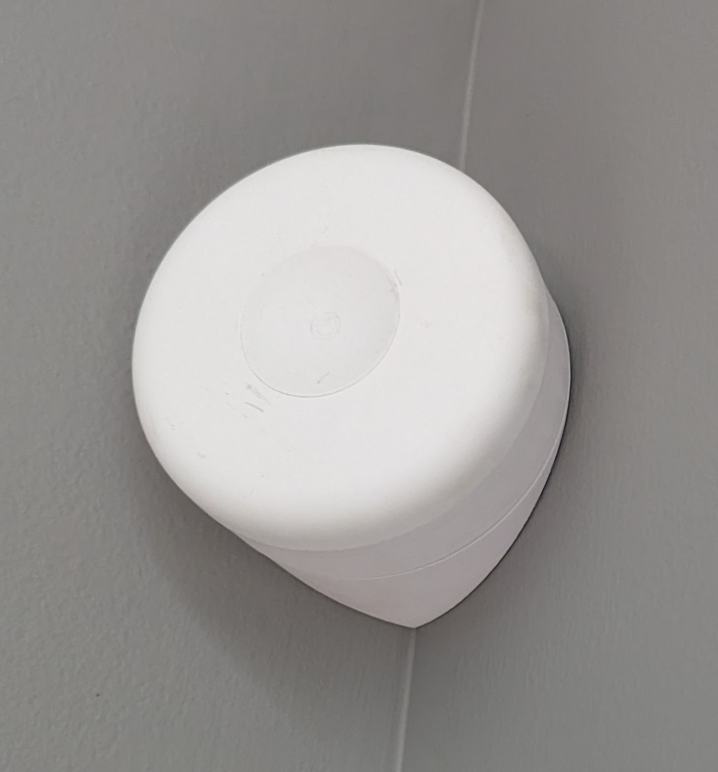 Google Nest Battery Camera Corner Mount