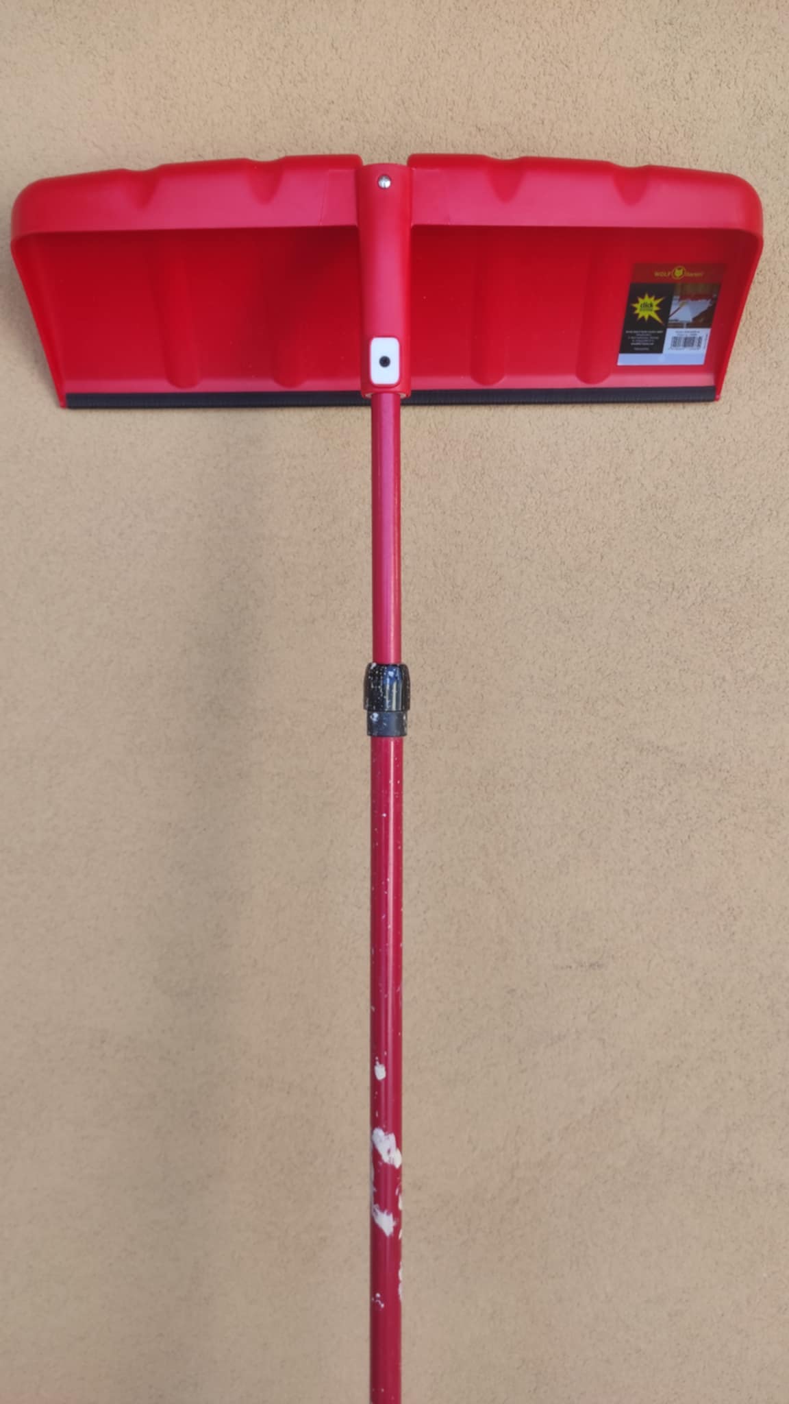 Wolf Garten spacer for paint stick