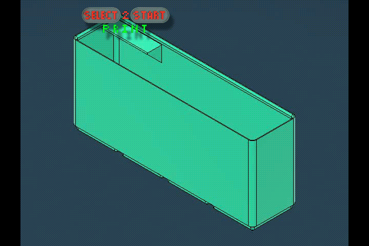 1x4x10 Bin | Lable | Gridfinity | Deskorganizer | Tool | select2stertPrint