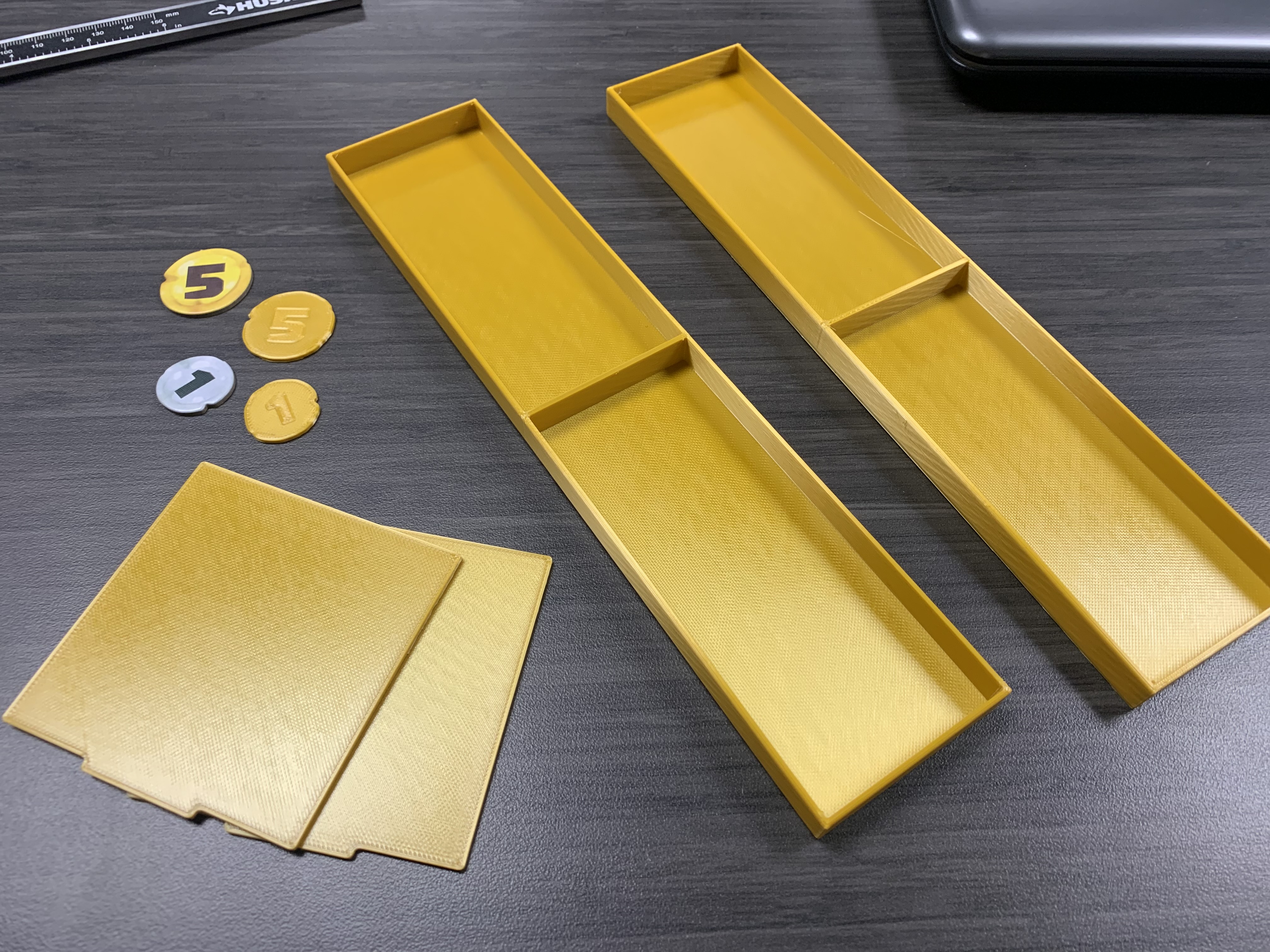 Imperial Miners Accessories