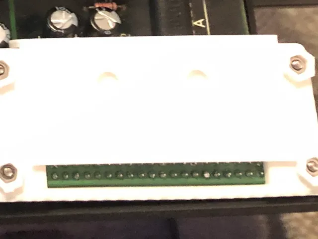 Raspberry Pi Zero WH case Remix