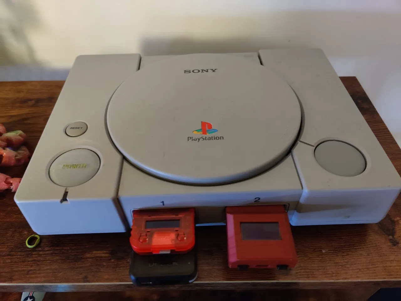 PlayStation 1 Replacement Buttons by Godof_war526 | Download free