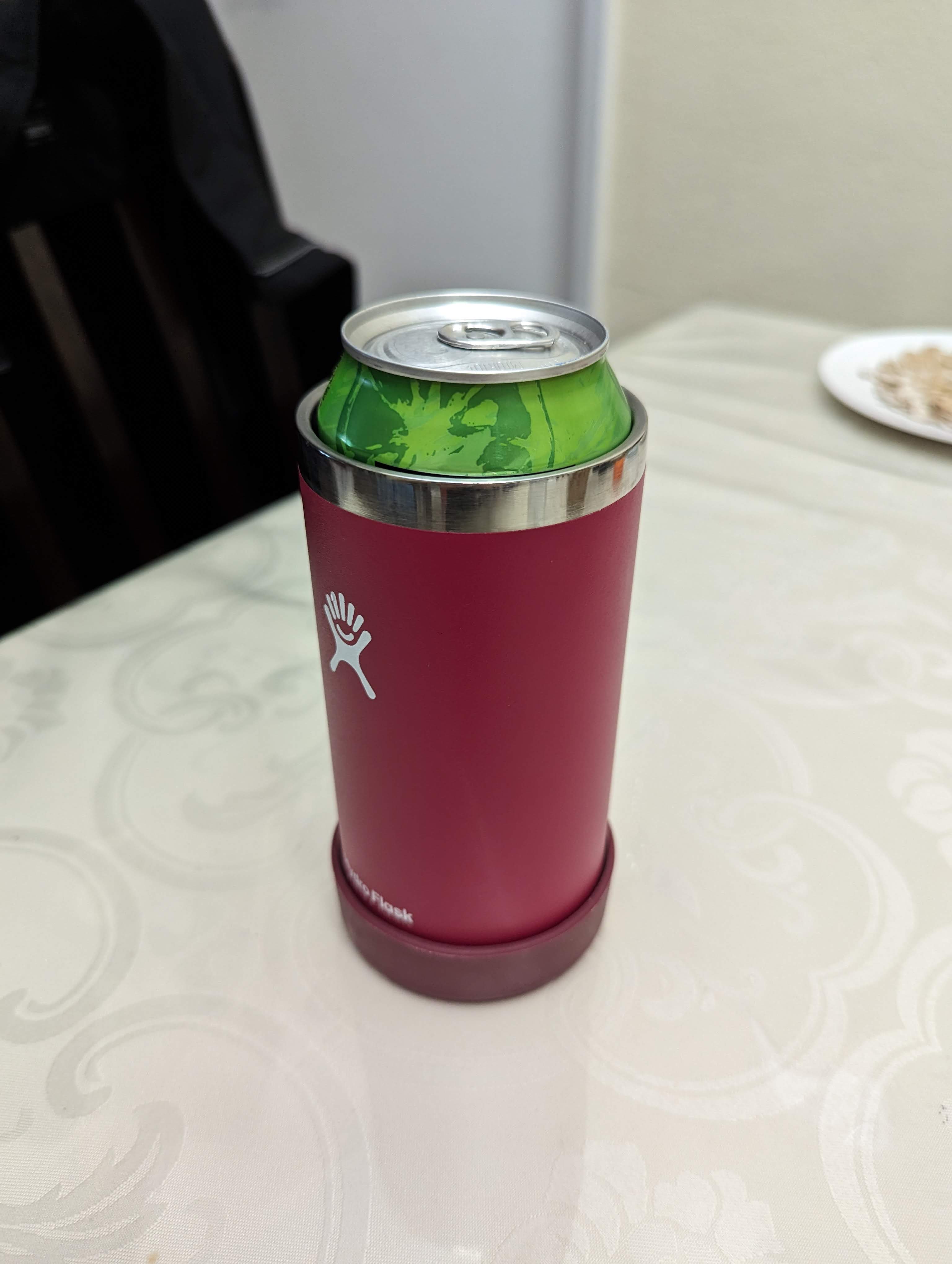 Hydro Flask Tallboy 16oz. Cooler Cup 12oz. Can Spacer by Brianne ...