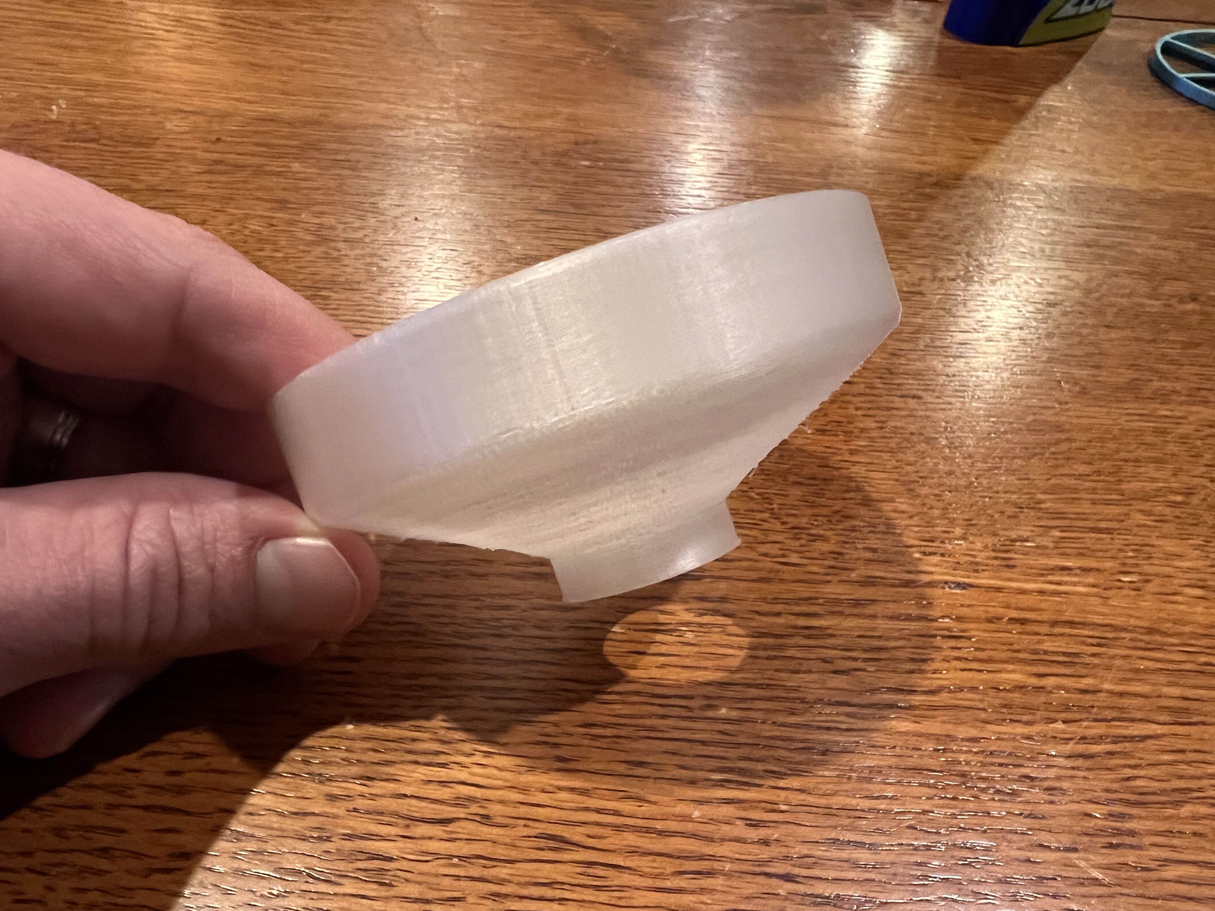 Marble Run Funnel