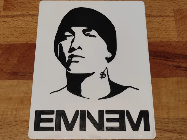 Eminem Wall Art