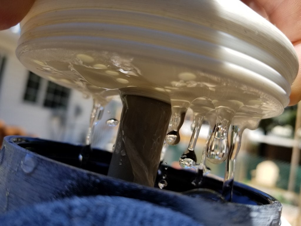 Miniatura 7 do modelo 3D Modular Hydroponic Tower Garden