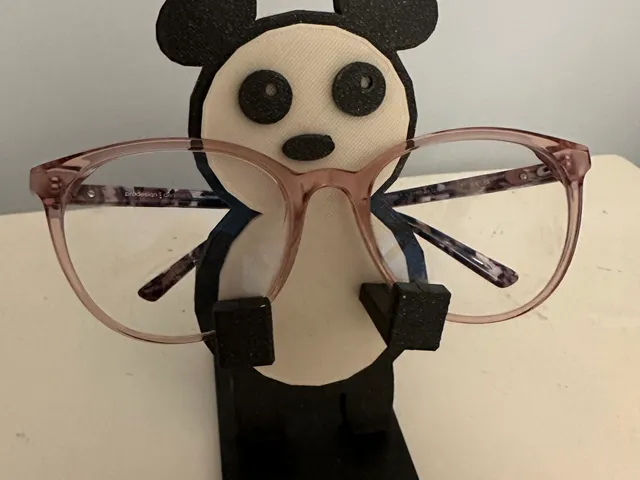 Panda Holder/Organizer