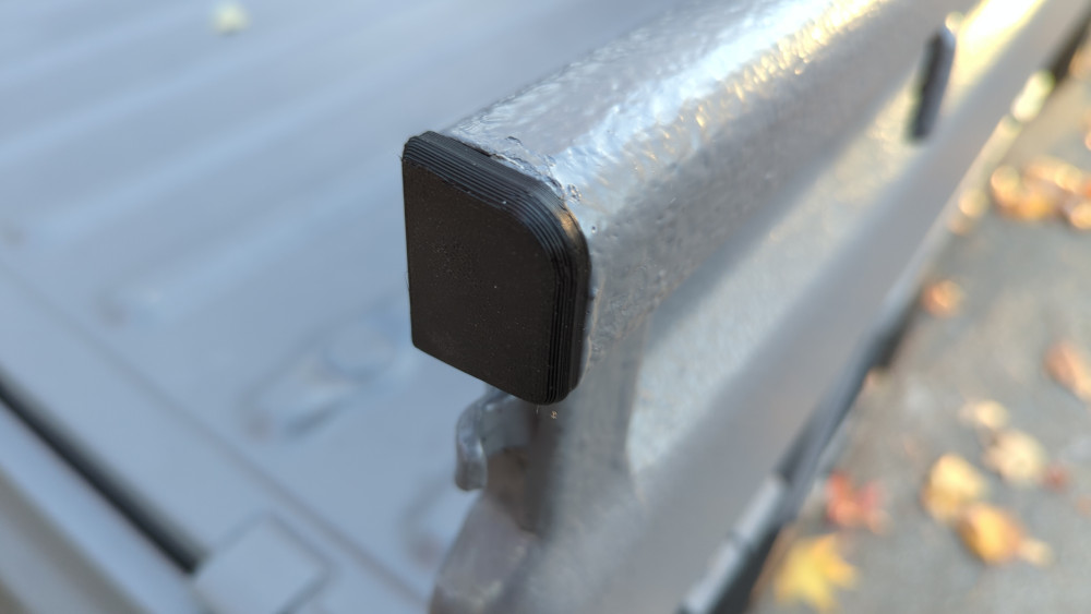Hijet S110P Truck End Caps - Tailgate and Bed Sides