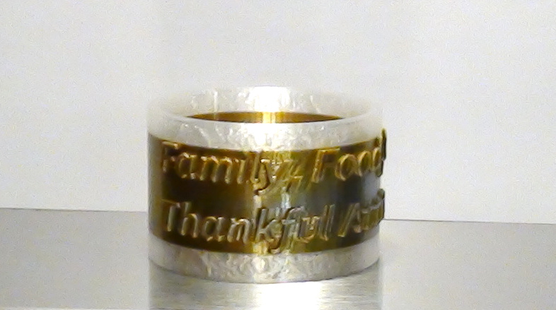 Thanksgiving Napkin Ring